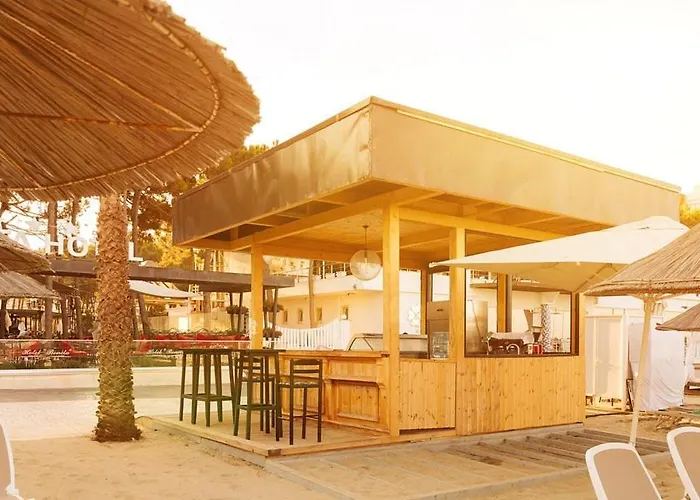 Bonita Classic & 5* Golem (Tirana)