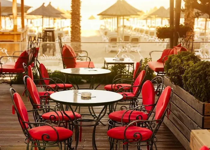 Bonita Classic & Hotel Golem (Tirana)