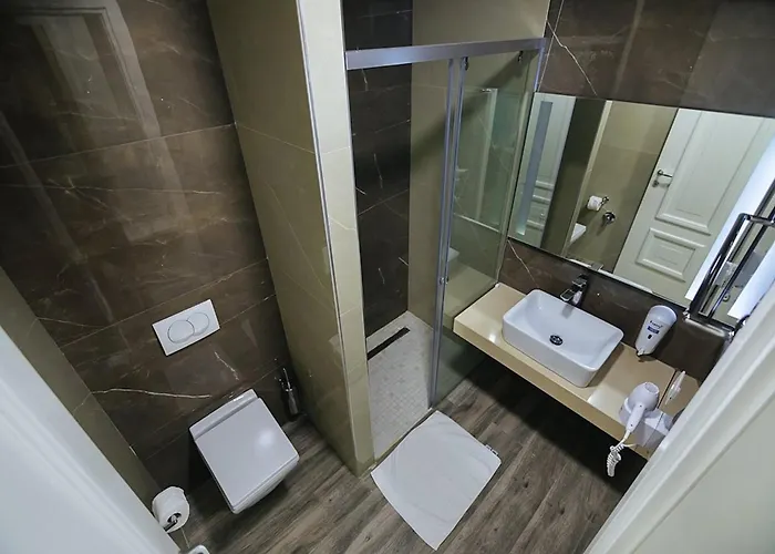 Hotel Bonita Classic & Golem (Tirana)