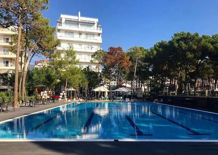 Hotel Bonita Classic & Golem (Tirana)